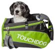 Touchdog Modern-Glide Airline Approved Water-Resistant Dog Carrier