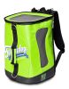 Touchdog Ultimate-Travel Airline Approved Backpack Carrying Water Resistant Pet Carrier