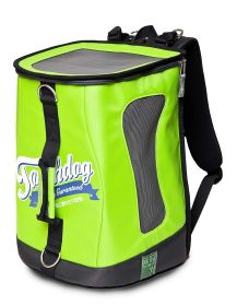 Touchdog Ultimate-Travel Airline Approved Backpack Carrying Water Resistant Pet Carrier (SKU: B83YLMD)