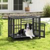 Heavy-Duty Foldable Dog Crate
