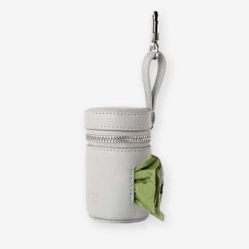 Just Did It - Poop Bag Holder (Color: GRAY)