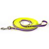 Dog Training Rope Leash 4.92FT | Tangle-Free Two-Color Walking Lead