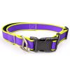 Tactical Dog Collar Medium & Large Dogs | Waterproof Odor-Proof Training Collar