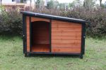 Weatherproof Outdoor Wooden Dog House