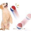 Mental Stimulation Leaking Food Ball – Durable Vocal Squeaky Toy & Puzzle Feeder