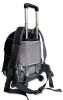 Touchdog Wuffle Duffle Wheeled Backpack Pet Carrier