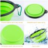 Collapsible Travel Dog Bowl