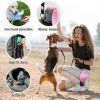 Portable Dog Water Bottle Foldable | Leak-Proof Outdoor Pet Drinking Bottle for Travel
