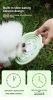 3-in-1 Travel Collapsible Bowl Foldable Slow-Feeder With Strong Suction Cups