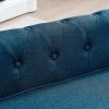 Durable Elevated Dog Sofa Bed, Comfortable Modern Dog Couch