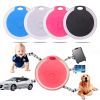 Anti-Lost Pet & Key Tracker – Smart Bluetooth Locator for Dogs (Keychain Design)