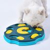 Pet Interactive Treat Dispenser Puzzle Toy