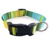 Bohemian Dog Collars | Ethnic Printed Pet Collars