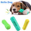Dog Chew Tooth Cleaner Brushing Stick Natural Rubber