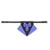 Dog Wedding Suit Collar & Triangle Scarf