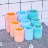 Pet Cleaning Foot Cup For Dog