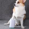 Pet Foot Washer Cup Paw Clean Brush Soft Silicone Combs Portable