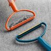 Fluff Remover Lint Brush for Clothes and Fabric