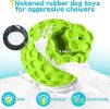 Indestructible Squeaky Dog Balls