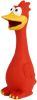 Rubber Chicken Squeaky Dog Toys