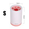 Pet Foot Washer Cup Paw Clean Brush Soft Silicone Combs Portable