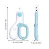 Pet Nail Clippers Dog Nail Trimmers With LED Lights