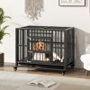 Heavy-Duty Foldable Dog Crate