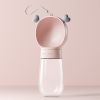Pet Water & Food Bottle – Portable Hydration for Dogs