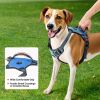 Adjustable Dog Harness for Large Dogs | Outdoor Vest Harness