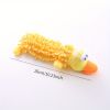 Squeaky Plush Dog Toy for Small & Medium Dogs - Durable Interactive Puppy Chew Toy - Soft Molar Pet Toy for Teeth Cleaning & Boredom Relief