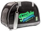 Touchdog Original Wick-Guard Water Resistant Fashion Pet Carrier