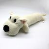 Interactive Dental Care Pet Toy Squeaky Plush Gnawing Toy for Dogs Soft Teeth Cleaning & Plaque Removal Toy