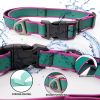 Tactical Dog Collar Medium & Large Dogs | Waterproof Odor-Proof Training Collar