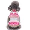 Christmas Dog & Cat Sweater Knit | Warm Holiday Pet Clothing