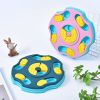 Pet Interactive Treat Dispenser Puzzle Toy