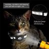 For AirTag Tracker Locator Protective Case Reflective Pet Collar
