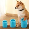 Pet Cleaning Foot Cup For Dog