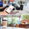 Anti-Lost Pet & Key Tracker – Smart Bluetooth Locator for Dogs (Keychain Design)