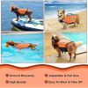 Durable Dog Life Jacket – Safety Vest for Swimming & Water Activities