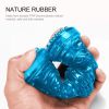 TPR Squeaky Dog Bone Toy – Durable & Bite-Resistant Molar Chew Toy