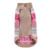 Christmas Dog & Cat Sweater Knit | Warm Holiday Pet Clothing