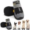 Adjustable Dog Hiking Boots – Paw Protection & Comfort