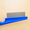 Pet Hair Removal Combs Grooming Brush, Dog Massage, Comb Flea Remover, Pets Care Bath Cleaning Tool