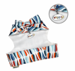 Chic Raindrop Harness Vest with Matching Leash