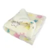 Ultra Plush Colorful Stars Blanket