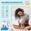 Dog Cleaning Wipes Gloves